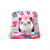 Airbrush Plush Hair'iffic Squish Pal - Precious 17 cm Airbrush Plush Hair'iffic Squish Pal - Precious 17 cm