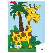 Sense - Drawing pad A5 100 Sheets Sense - Drawing pad A5 100 Sheets