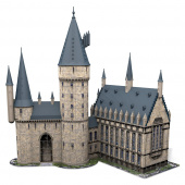 Ravensburger 3D Harry Potter Hogwarts Castle 630 Paala Ravensburger 3D Harry Potter Hogwarts Castle 630 Paala