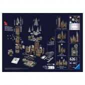 Ravensburger 3D: Hogwarts Castle Astronomy Tower 540 Palaa Ravensburger 3D: Hogwarts Castle Astronomy Tower 540 Palaa