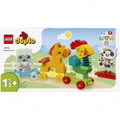 LEGO Duplo - Eläinjuna LEGO Duplo - Eläinjuna