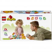 LEGO Duplo - Eläinjuna LEGO Duplo - Eläinjuna