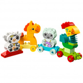 LEGO Duplo - Eläinjuna LEGO Duplo - Eläinjuna