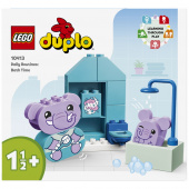 LEGO Duplo - Päivätoimet: Kylpyhetki LEGO Duplo - Päivätoimet: Kylpyhetki