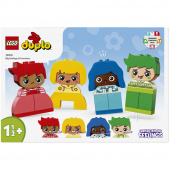 LEGO Duplo -  Isoja tunteita LEGO Duplo -  Isoja tunteita