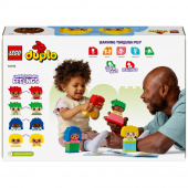 LEGO Duplo -  Isoja tunteita LEGO Duplo -  Isoja tunteita
