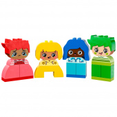 LEGO Duplo -  Isoja tunteita LEGO Duplo -  Isoja tunteita