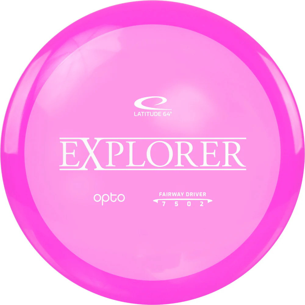Latitude 64° Opto Explorer Pink