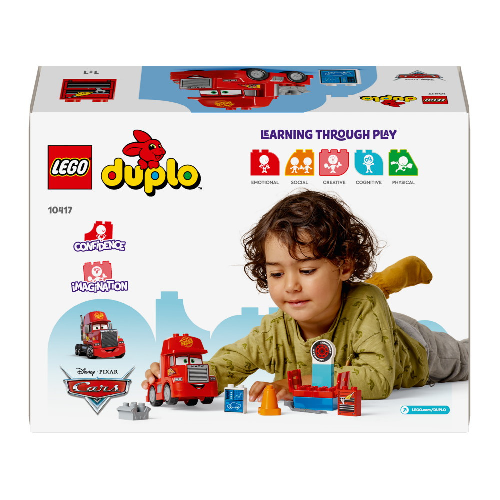 LEGO Duplo - Make kilpailuissa