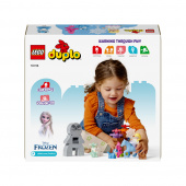 LEGO Duplo -  Elsa ja Bruni lumotussa metsässä LEGO Duplo -  Elsa ja Bruni lumotussa metsässä
