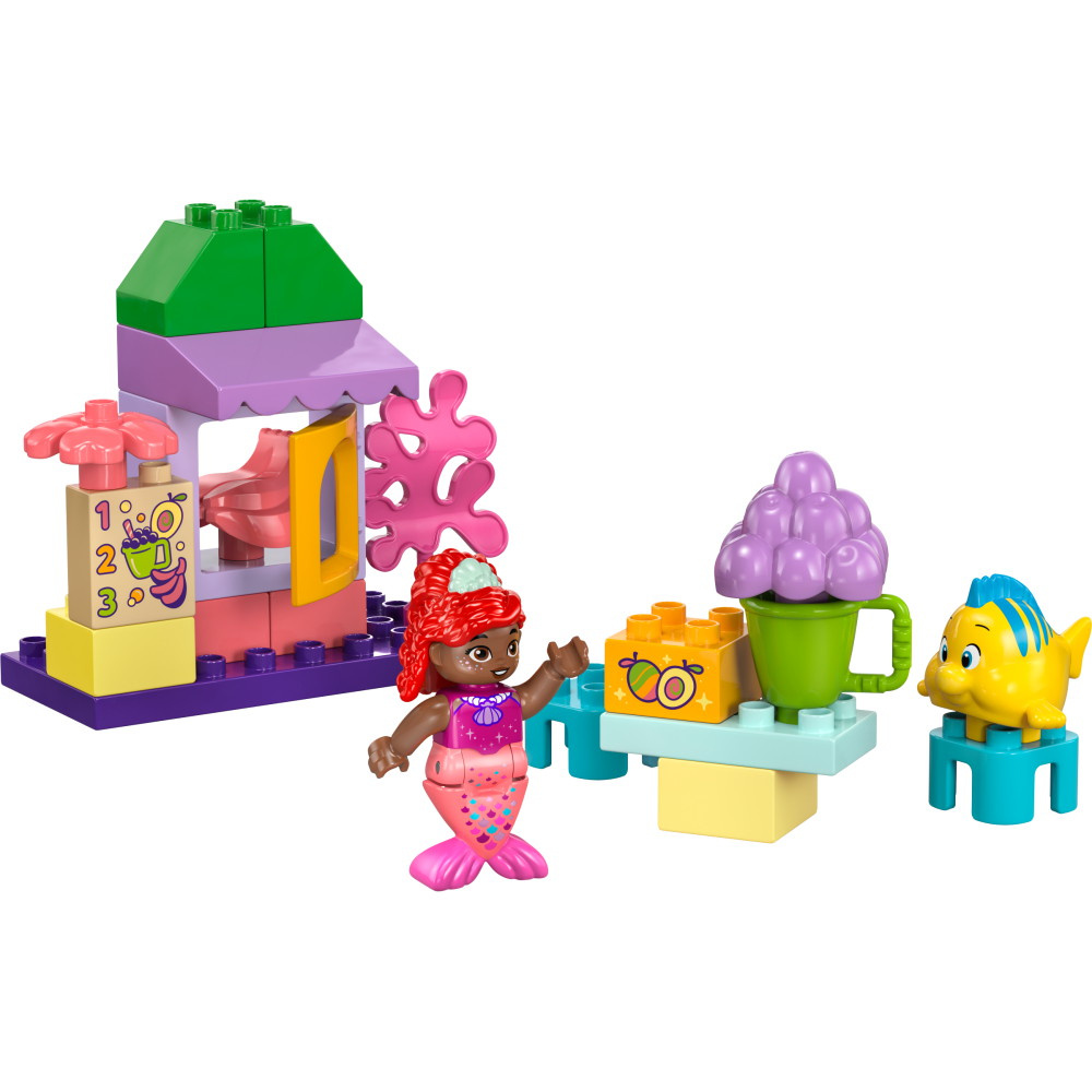LEGO Duplo - Arielin ja Blunderin kahvila