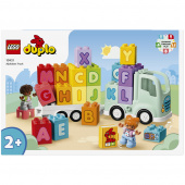 LEGO Duplo - Aakkosrekka LEGO Duplo - Aakkosrekka
