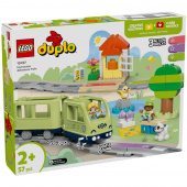 LEGO Duplo - Interaktiivinen seikkailujuna LEGO Duplo - Interaktiivinen seikkailujuna