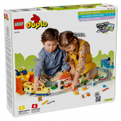 LEGO Duplo - Iso interaktiivinen paikallisjuna LEGO Duplo - Iso interaktiivinen paikallisjuna