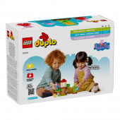 LEGO Duplo - Pipsa Possun piha ja puumaja LEGO Duplo - Pipsa Possun piha ja puumaja