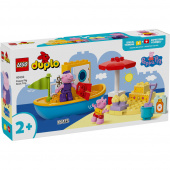 LEGO Duplo - Pipsa Possun veneretki LEGO Duplo - Pipsa Possun veneretki