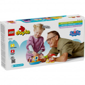 LEGO Duplo - Pipsa Possun veneretki LEGO Duplo - Pipsa Possun veneretki