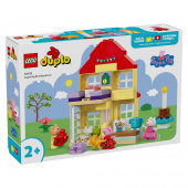 LEGO Duplo - Greta Gris - Pipsa Possun syntymäpäivätalo LEGO Duplo - Greta Gris - Pipsa Possun syntymäpäivätalo