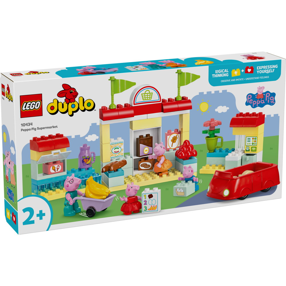 LEGO Duplo -  Pipsa Possun supermarket