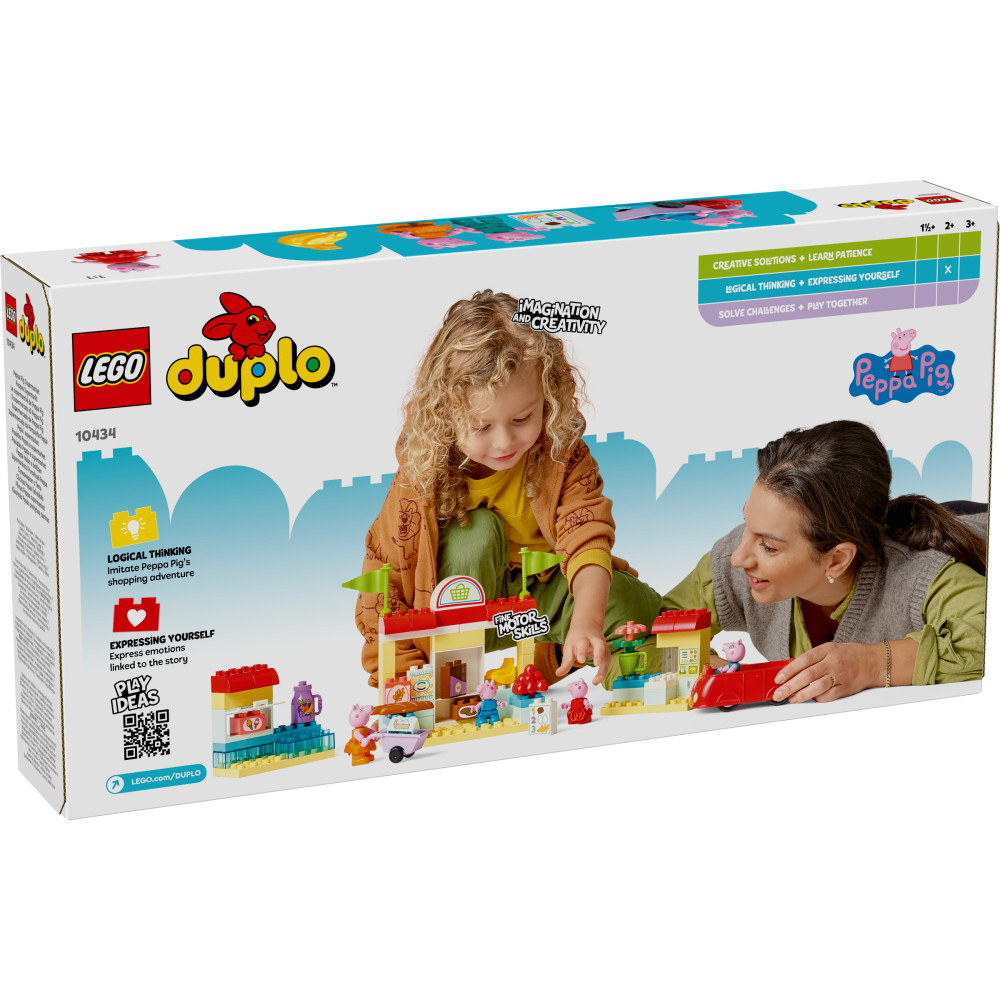 LEGO Duplo -  Pipsa Possun supermarket