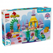 LEGO Duplo - Arielin vedenalainen taikalinna LEGO Duplo - Arielin vedenalainen taikalinna