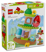 LEGO Duplo – Tasapaino- ja pinottavat puut LEGO Duplo – Tasapaino- ja pinottavat puut