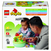 LEGO Duplo - Opetellaan muotoja Koiranpentujen talo LEGO Duplo - Opetellaan muotoja Koiranpentujen talo