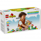 LEGO Duplo - Mielikuvituspuutarha ja hauskat kukat LEGO Duplo - Mielikuvituspuutarha ja hauskat kukat
