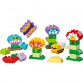 LEGO Duplo - Mielikuvituspuutarha ja hauskat kukat LEGO Duplo - Mielikuvituspuutarha ja hauskat kukat