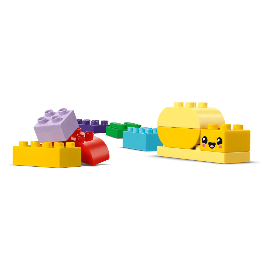 LEGO Duplo - Mielikuvituspuutarha ja hauskat kukat