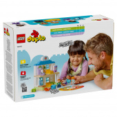 LEGO Duplo - Ensimmäinen kerta: Lääkärissä LEGO Duplo - Ensimmäinen kerta: Lääkärissä