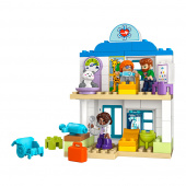 LEGO Duplo - Ensimmäinen kerta: Lääkärissä LEGO Duplo - Ensimmäinen kerta: Lääkärissä