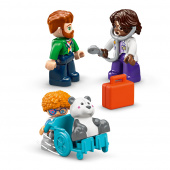LEGO Duplo - Ensimmäinen kerta: Lääkärissä LEGO Duplo - Ensimmäinen kerta: Lääkärissä