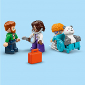 LEGO Duplo - Ensimmäinen kerta: Lääkärissä LEGO Duplo - Ensimmäinen kerta: Lääkärissä
