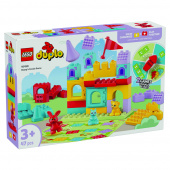 LEGO Duplo - Hopsyn linnaleikki LEGO Duplo - Hopsyn linnaleikki