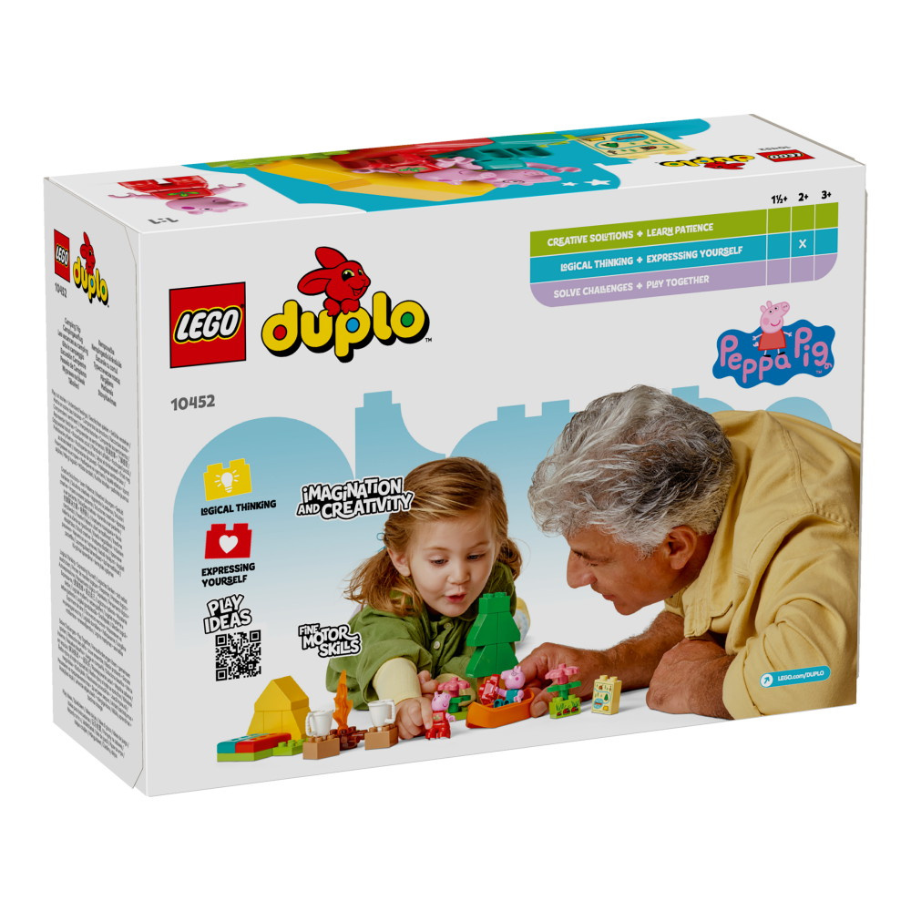 LEGO Duplo - Luontoretki