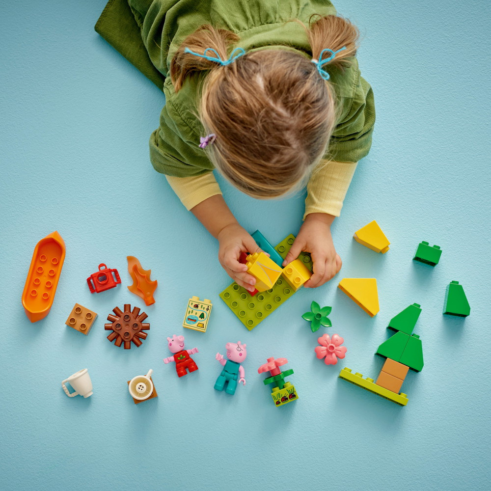 LEGO Duplo - Luontoretki