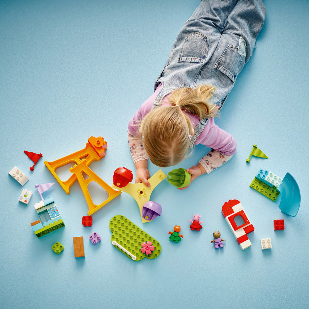 LEGO Duplo - Huvipuisto