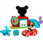 LEGO Duplo - Mikki Hiiren kerhotalo ja auto LEGO Duplo - Mikki Hiiren kerhotalo ja auto