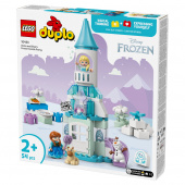 LEGO Duplo - Annan ja Elsan juhlat jäälinnassa LEGO Duplo - Annan ja Elsan juhlat jäälinnassa