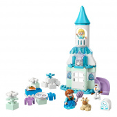 LEGO Duplo - Annan ja Elsan juhlat jäälinnassa LEGO Duplo - Annan ja Elsan juhlat jäälinnassa