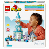 LEGO Duplo - Annan ja Elsan juhlat jäälinnassa LEGO Duplo - Annan ja Elsan juhlat jäälinnassa