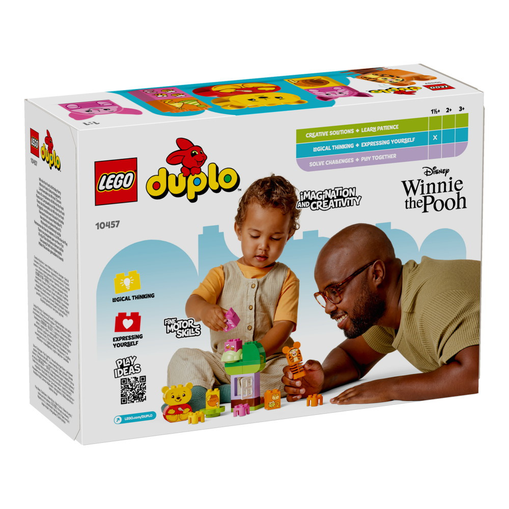 LEGO Duplo - Nalle Puhin syntymäpäiväjuhlat