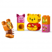 LEGO Duplo - Nalle Puhin syntymäpäiväjuhlat LEGO Duplo - Nalle Puhin syntymäpäiväjuhlat