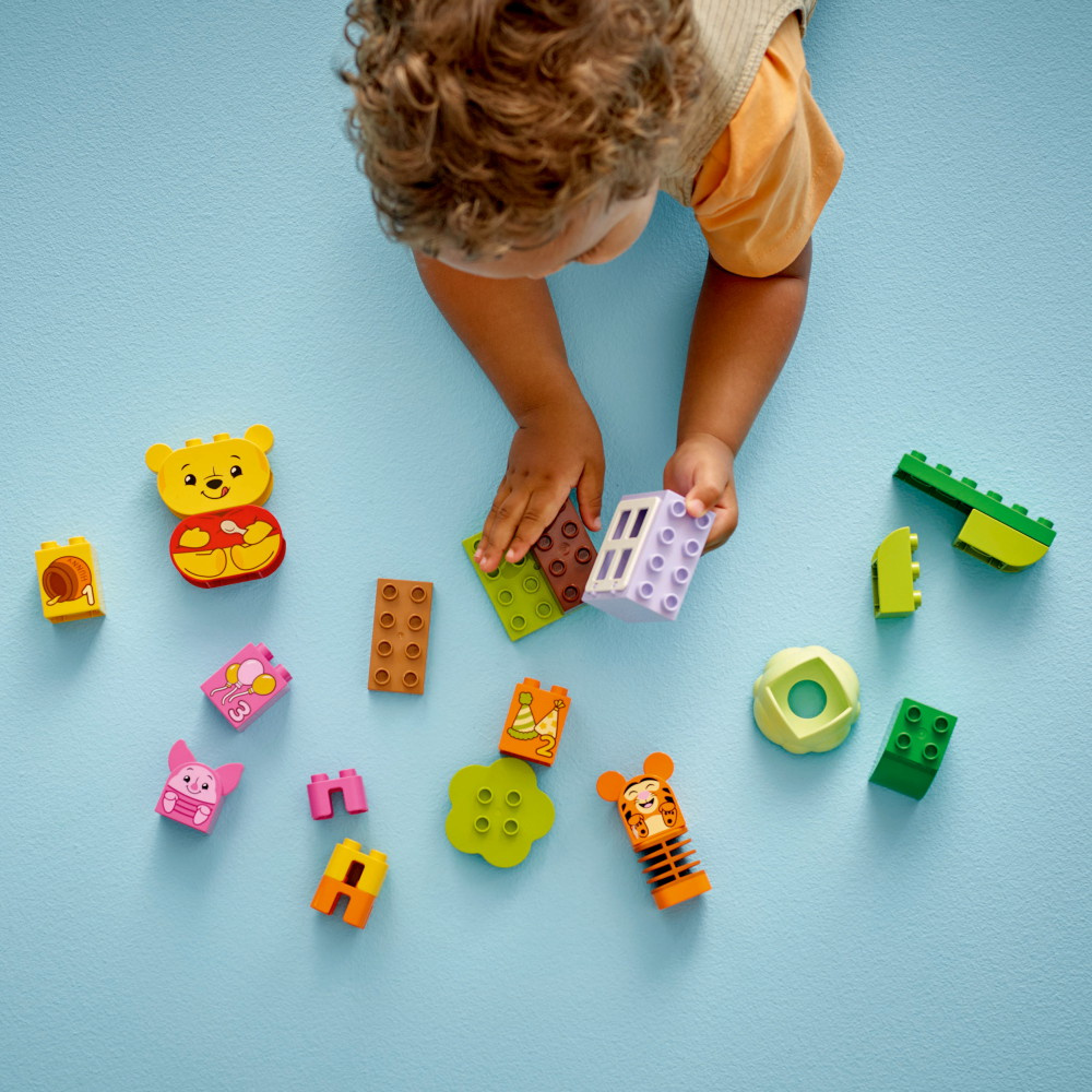 LEGO Duplo - Nalle Puhin syntymäpäiväjuhlat