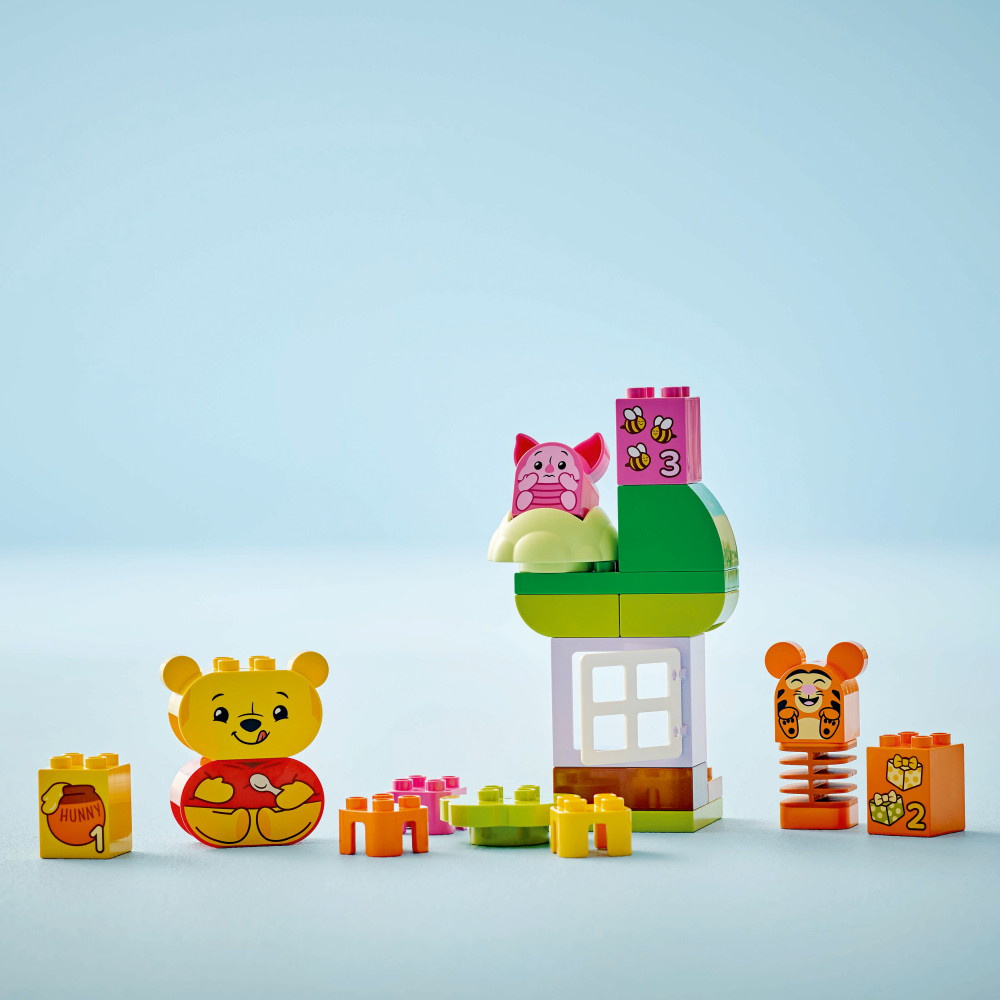 LEGO Duplo - Nalle Puhin syntymäpäiväjuhlat