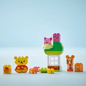 LEGO Duplo - Nalle Puhin syntymäpäiväjuhlat LEGO Duplo - Nalle Puhin syntymäpäiväjuhlat