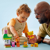 LEGO Duplo - Nalle Puhin syntymäpäiväjuhlat LEGO Duplo - Nalle Puhin syntymäpäiväjuhlat