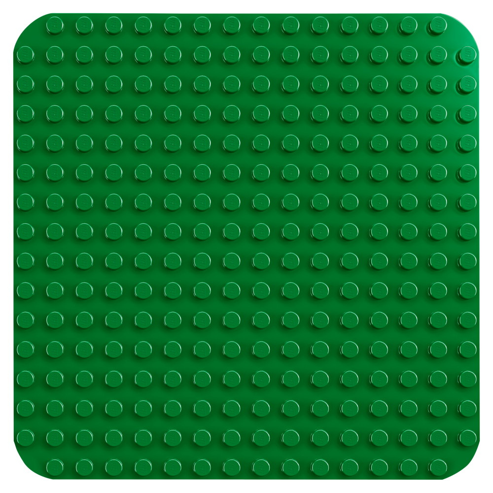 LEGO Duplo - Vihreä rakennuslevy