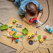 LEGO Duplo - Luovat Ajoneuvot LEGO Duplo - Luovat Ajoneuvot